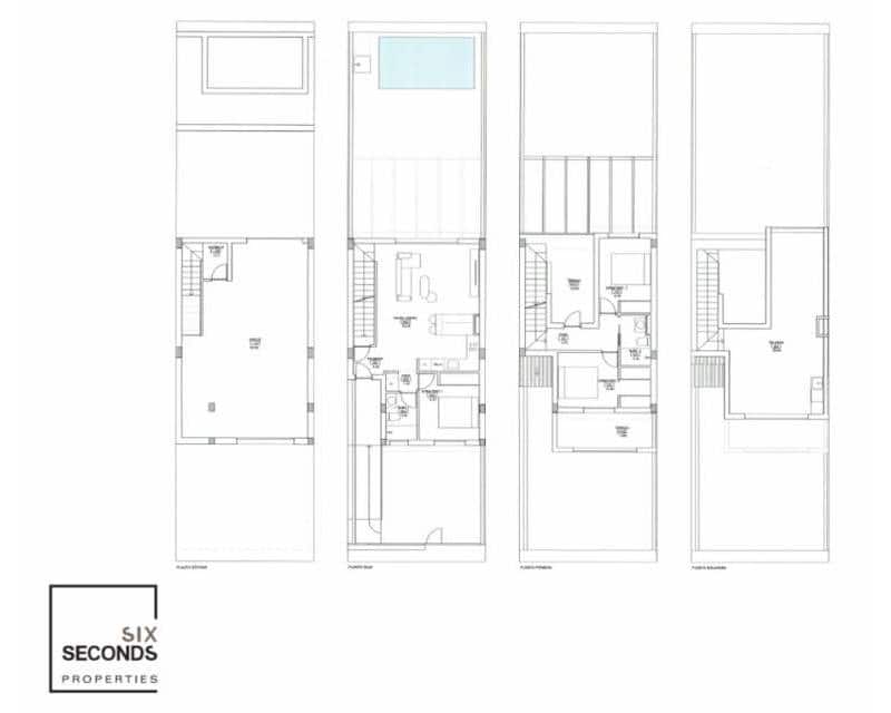 3 sovrum Lägenhet till salu i Los Alcazares med pool garage - 357 000 € (Ref: 9388556)