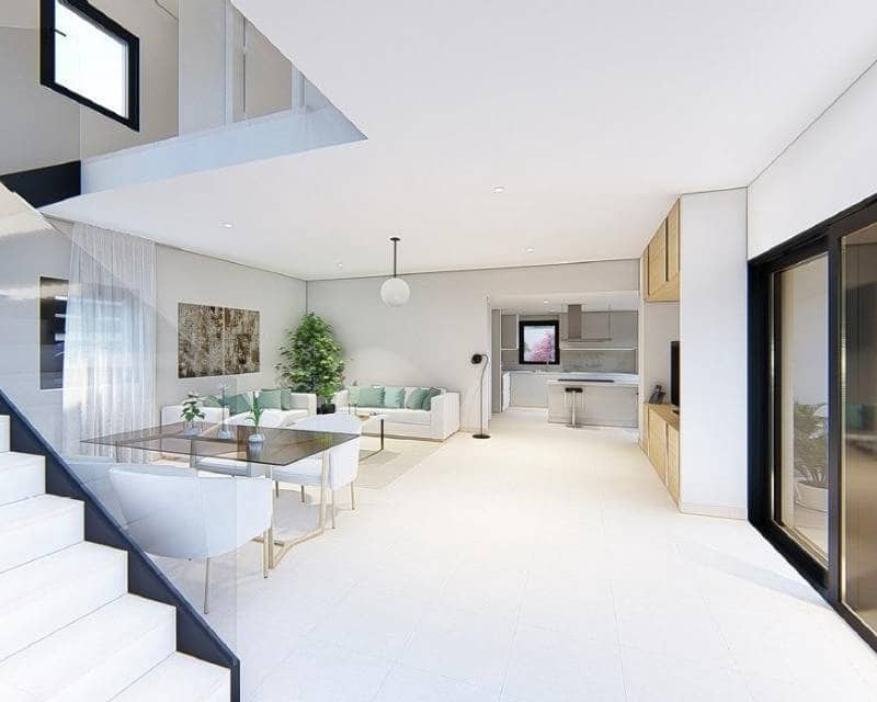 3 soverom Villa til salgs i San Juan de Alicante / Sant Joan d'Alacant med svømmebasseng garasje - € 750 000 (Ref: 9388829)