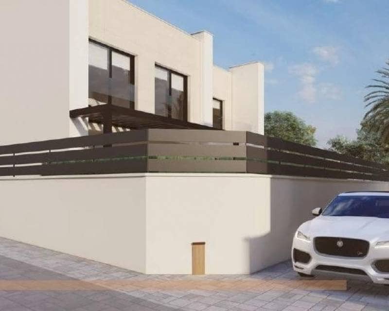 3 soverom Villa til salgs i San Juan de Alicante / Sant Joan d'Alacant med svømmebasseng garasje - € 750 000 (Ref: 9388829)