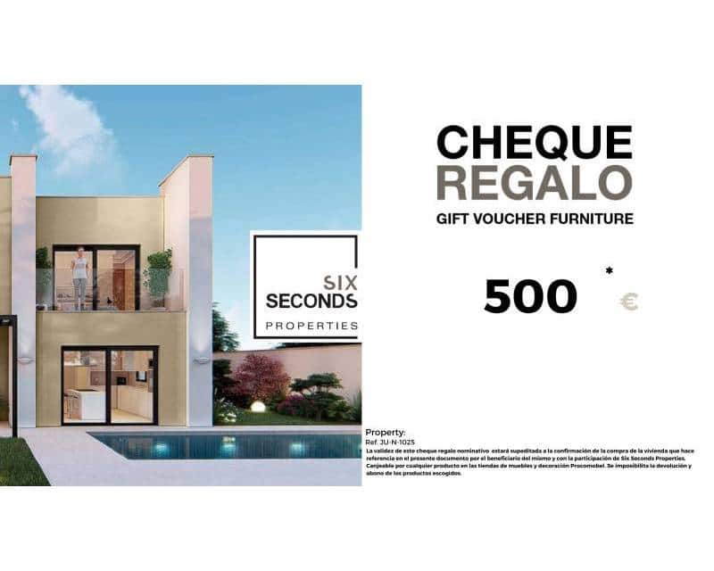 3 soverom Villa til salgs i San Juan de Alicante / Sant Joan d'Alacant med svømmebasseng garasje - € 750 000 (Ref: 9388829)