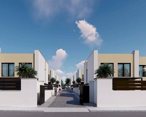 3 soverom Villa til salgs i San Juan de Alicante / Sant Joan d'Alacant med svømmebasseng garasje - € 750 000 (Ref: 9388829)