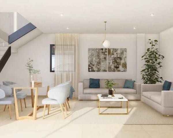 3 soverom Villa til salgs i San Juan de Alicante / Sant Joan d'Alacant med svømmebasseng garasje - € 750 000 (Ref: 9388829)