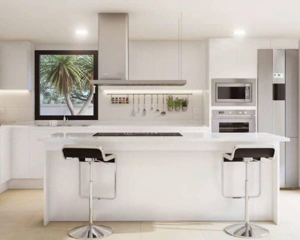 3 soverom Villa til salgs i San Juan de Alicante / Sant Joan d'Alacant med svømmebasseng garasje - € 750 000 (Ref: 9388829)