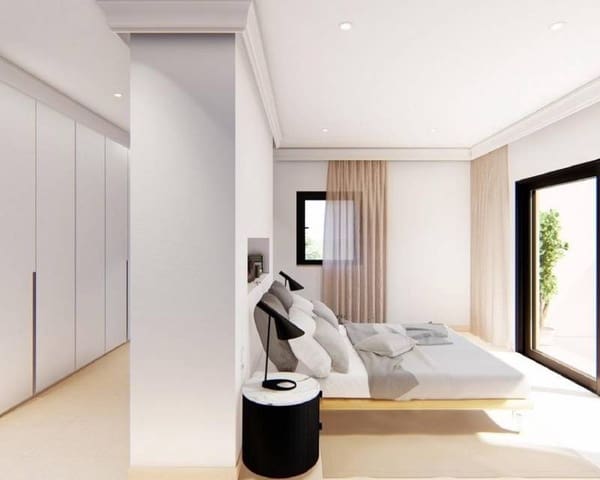 3 soverom Villa til salgs i San Juan de Alicante / Sant Joan d'Alacant med svømmebasseng garasje - € 750 000 (Ref: 9388829)