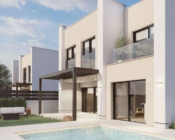 3 soverom Villa til salgs i San Juan de Alicante / Sant Joan d'Alacant med svømmebasseng garasje - € 750 000 (Ref: 9388829)