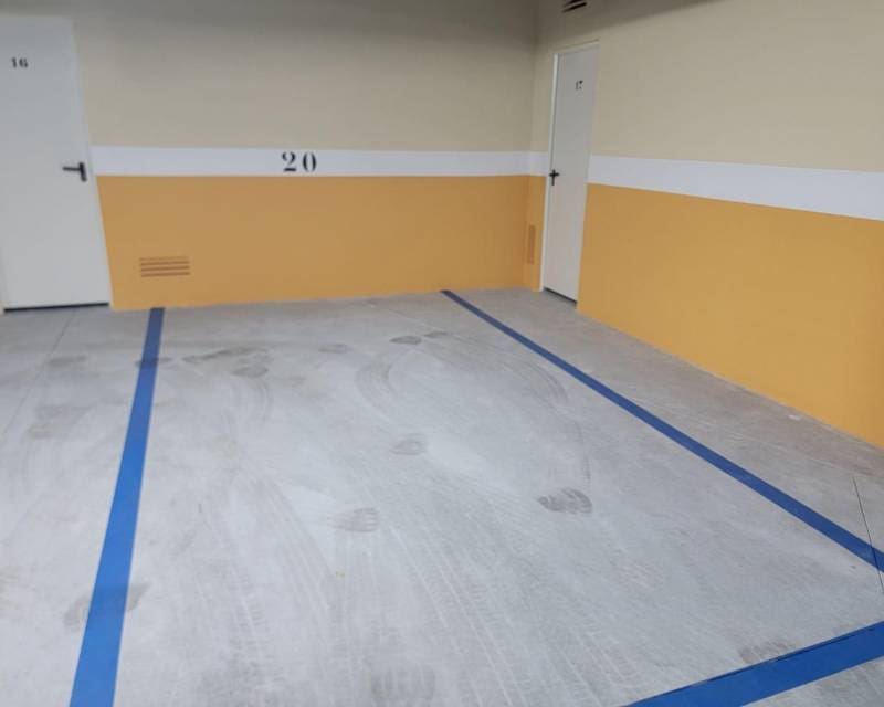 3 chambre Appartement à vendre à Torrevieja avec piscine garage - 375 000 € (Ref: 9394455)