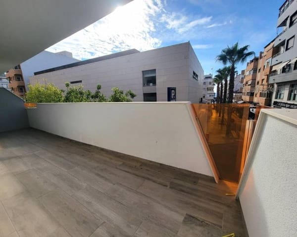 3 chambre Appartement à vendre à Playa del Cura, Torrevieja avec piscine garage - 375 000 € (Ref: 9394455)