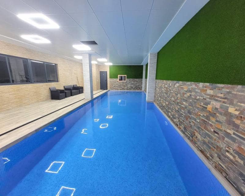 3 chambre Appartement à vendre à Torrevieja avec piscine garage - 375 000 € (Ref: 9394455)