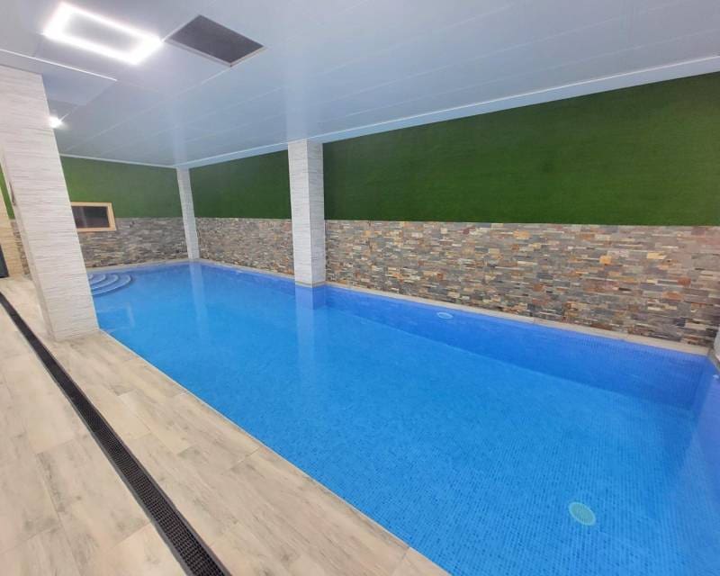 3 chambre Appartement à vendre à Torrevieja avec piscine garage - 375 000 € (Ref: 9394455)