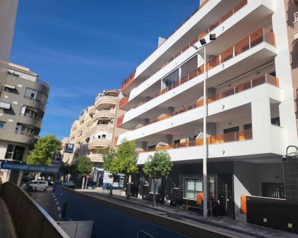 3 chambre Appartement à vendre à Playa del Cura, Torrevieja avec piscine garage - 375 000 € (Ref: 9394455)