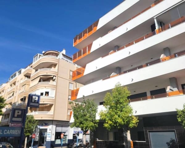 3 chambre Appartement à vendre à Playa del Cura, Torrevieja avec piscine garage - 375 000 € (Ref: 9394455)