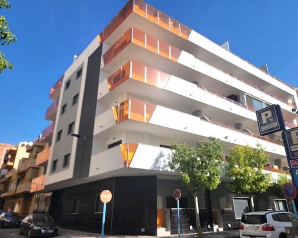 3 chambre Appartement à vendre à Playa del Cura, Torrevieja avec piscine garage - 375 000 € (Ref: 9394455)