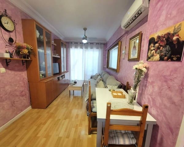 3 soveværelse Strandlejlighed til salg i Las Piscinas Naturales, Torrevieja - € 142.260 (Ref: 9394459)