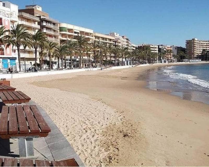 3 soverom Strandleiligheter til salgs i Torrevieja - € 142 260 (Ref: 9394459)