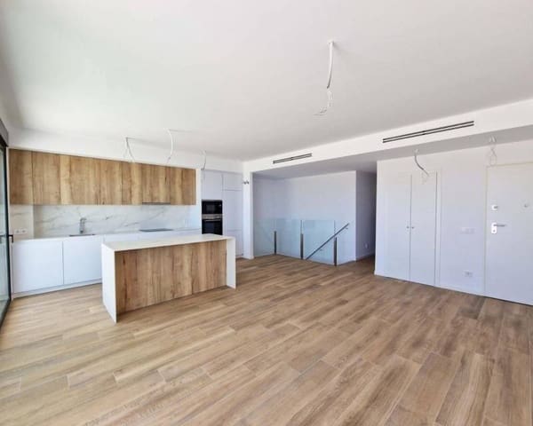 3 slaapkamer Appartement te koop in Golf Bahía, Finestrat met zwembad garage - € 625.695 (Ref: 9396780)