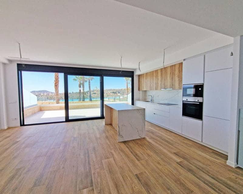 3 slaapkamer Appartement te koop in Finestrat met zwembad garage - € 625.695 (Ref: 9396780)