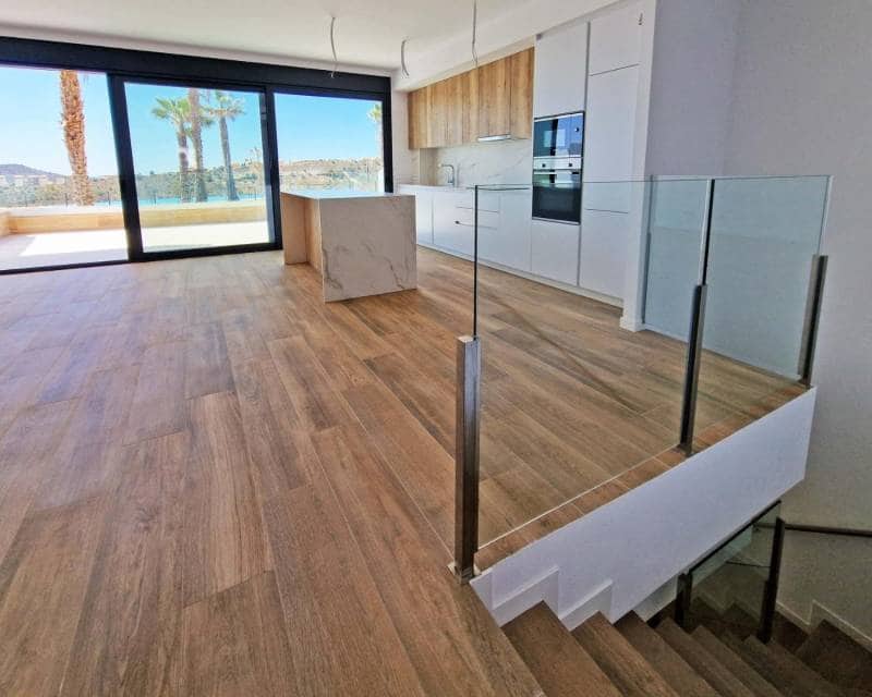 3 slaapkamer Appartement te koop in Finestrat met zwembad garage - € 625.695 (Ref: 9396780)