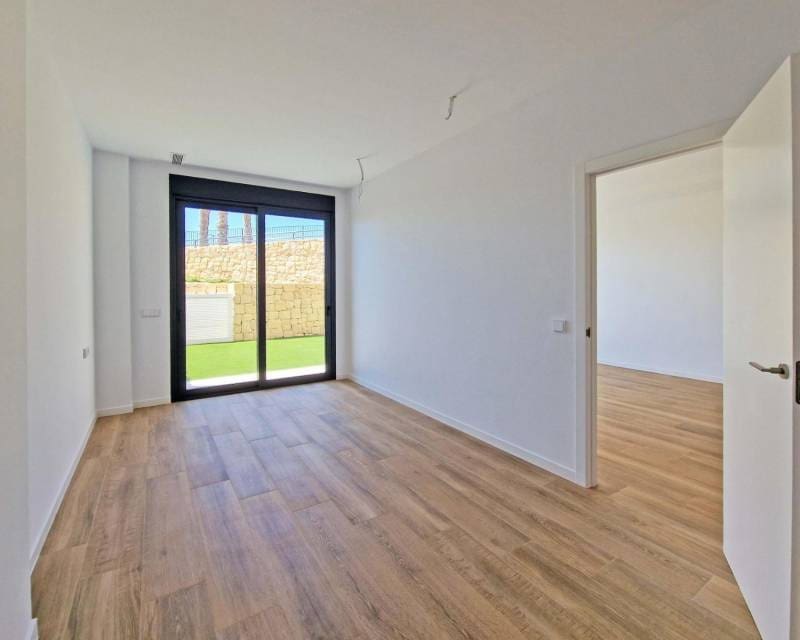 3 slaapkamer Appartement te koop in Finestrat met zwembad garage - € 625.695 (Ref: 9396780)