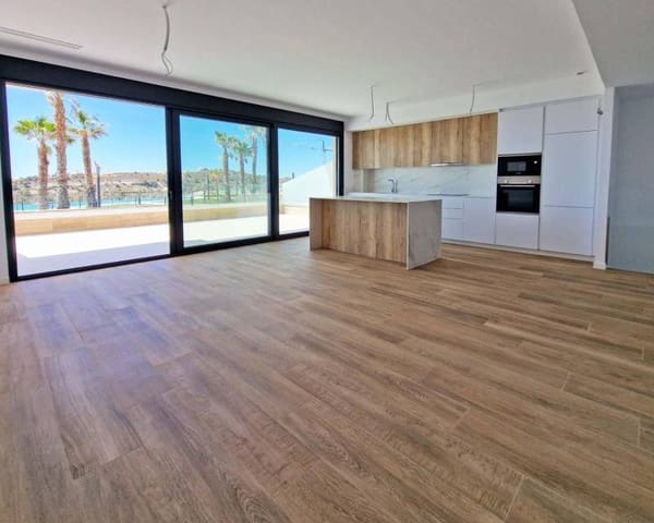 3 slaapkamer Appartement te koop in Golf Bahía, Finestrat met zwembad garage - € 625.695 (Ref: 9396780)