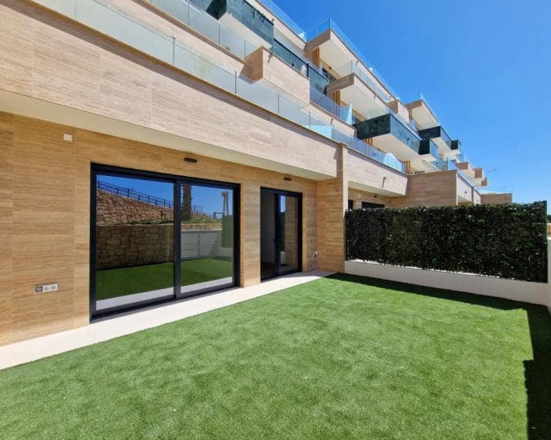 3 slaapkamer Appartement te koop in Finestrat met zwembad garage - € 625.695 (Ref: 9396780)