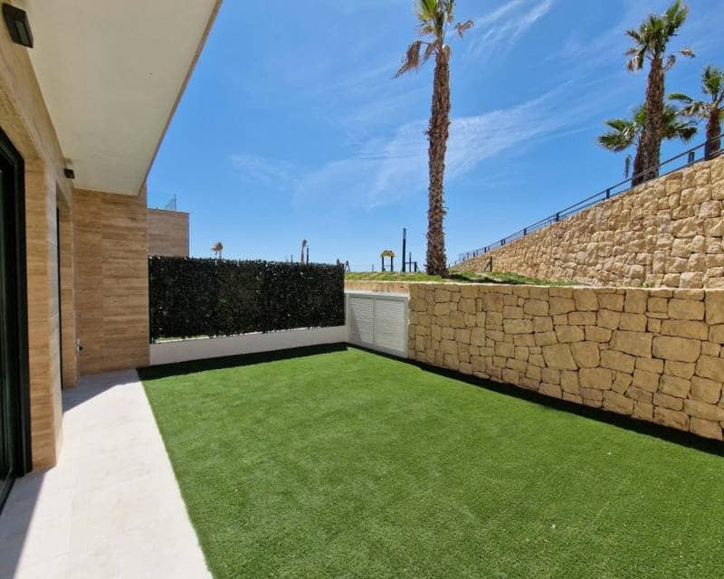 3 slaapkamer Appartement te koop in Finestrat met zwembad garage - € 625.695 (Ref: 9396780)