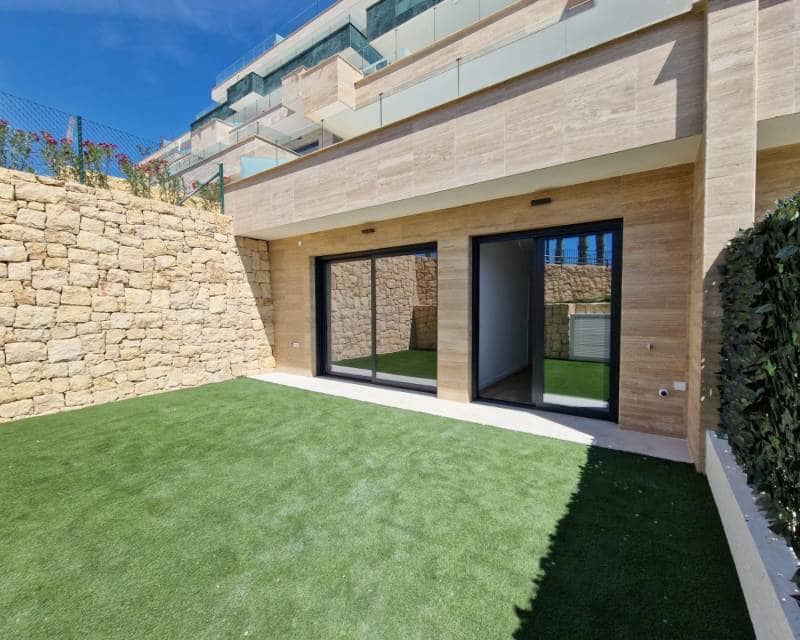 3 slaapkamer Appartement te koop in Finestrat met zwembad garage - € 625.695 (Ref: 9396780)