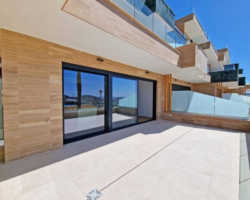 3 slaapkamer Appartement te koop in Finestrat met zwembad garage - € 625.695 (Ref: 9396780)