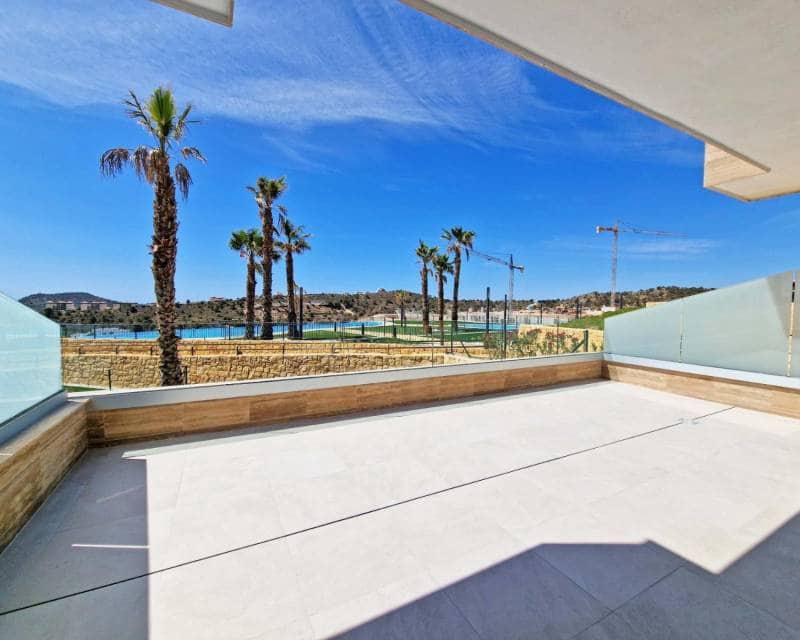 3 slaapkamer Appartement te koop in Finestrat met zwembad garage - € 625.695 (Ref: 9396780)