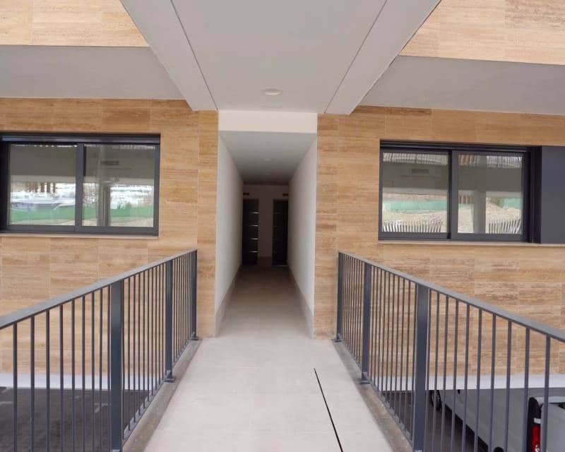 3 slaapkamer Appartement te koop in Finestrat met zwembad garage - € 625.695 (Ref: 9396780)