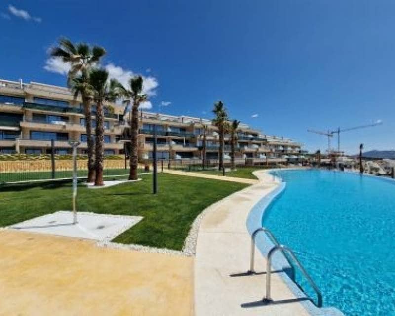 3 slaapkamer Appartement te koop in Finestrat met zwembad garage - € 625.695 (Ref: 9396780)