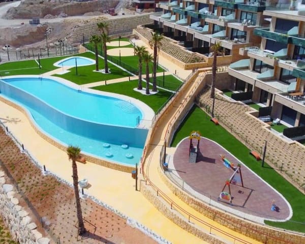 3 slaapkamer Appartement te koop in Golf Bahía, Finestrat met zwembad garage - € 625.695 (Ref: 9396780)