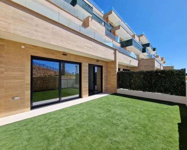 3 slaapkamer Appartement te koop in Golf Bahía, Finestrat met zwembad garage - € 625.695 (Ref: 9396780)