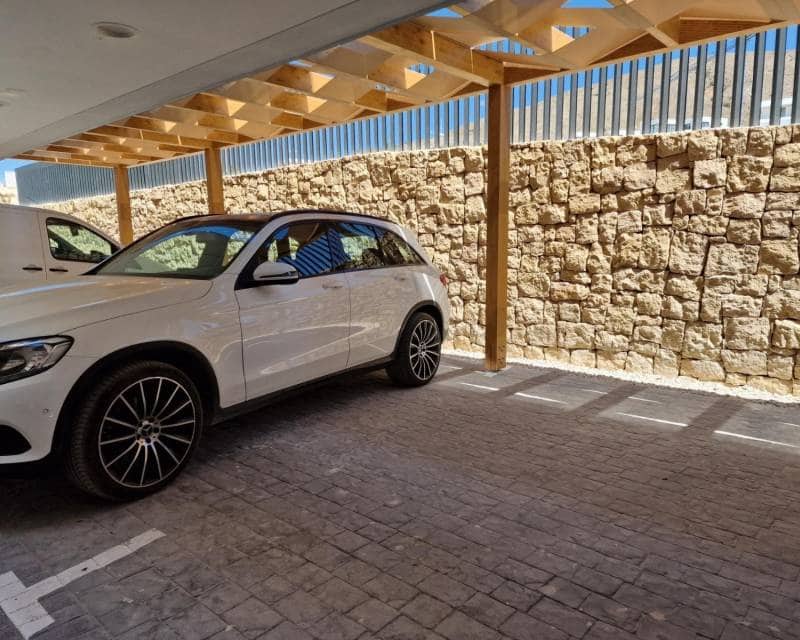 3 slaapkamer Appartement te koop in Finestrat met zwembad garage - € 625.695 (Ref: 9396780)