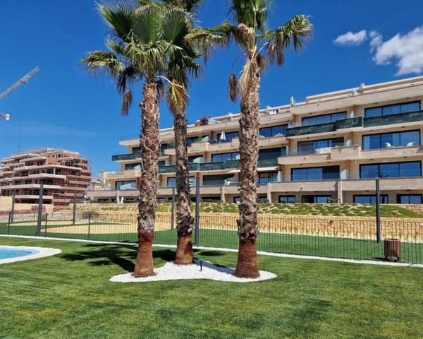 3 slaapkamer Appartement te koop in Golf Bahía, Finestrat met zwembad garage - € 625.695 (Ref: 9396780)