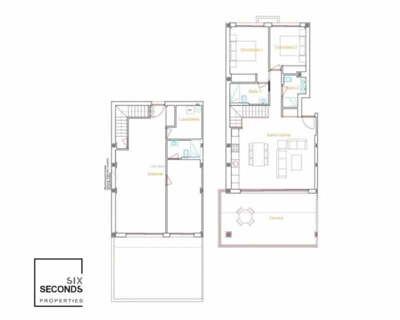 3 slaapkamer Appartement te koop in Finestrat met zwembad garage - € 625.695 (Ref: 9396780)