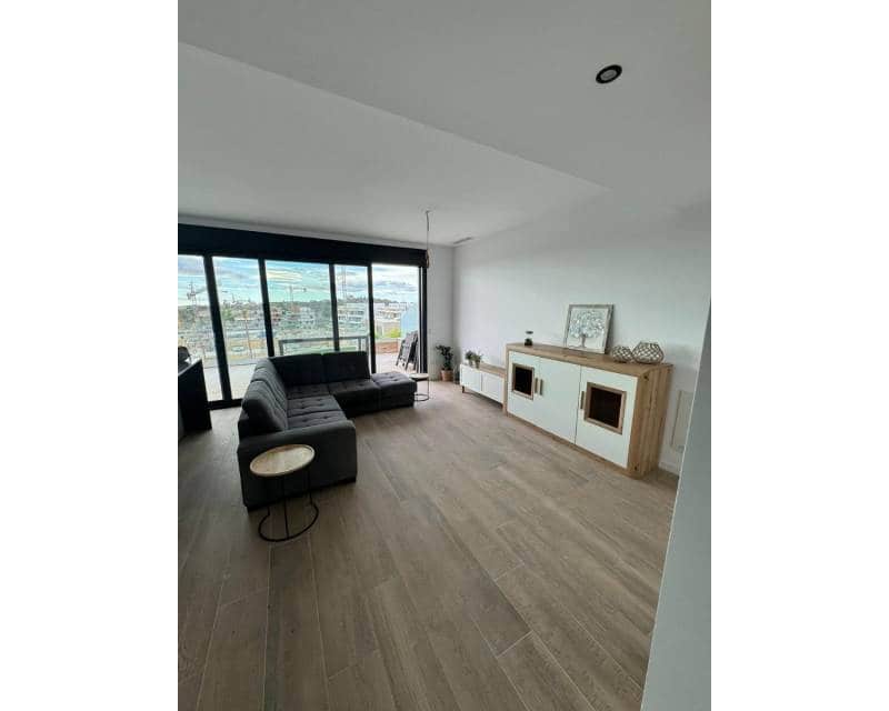 2 chambre Appartement à vendre à Finestrat avec piscine garage - 400 000 € (Ref: 9396781)