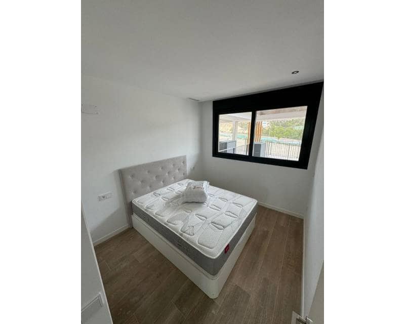 2 chambre Appartement à vendre à Finestrat avec piscine garage - 400 000 € (Ref: 9396781)