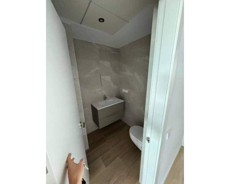 2 chambre Appartement à vendre à Finestrat avec piscine garage - 400 000 € (Ref: 9396781)