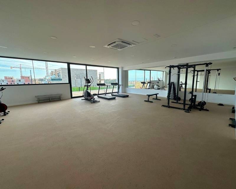 2 chambre Appartement à vendre à Finestrat avec piscine garage - 400 000 € (Ref: 9396781)