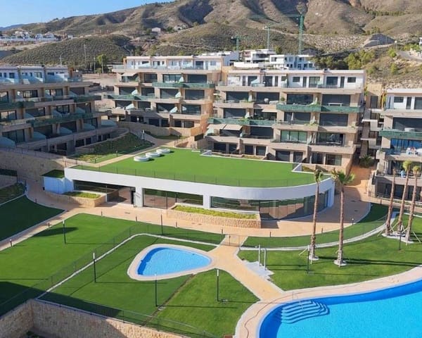 2 Zimmer Apartment zu verkaufen in Golf Bahía, Finestrat mit Pool Garage - 400.000 € (Ref: 9396781)