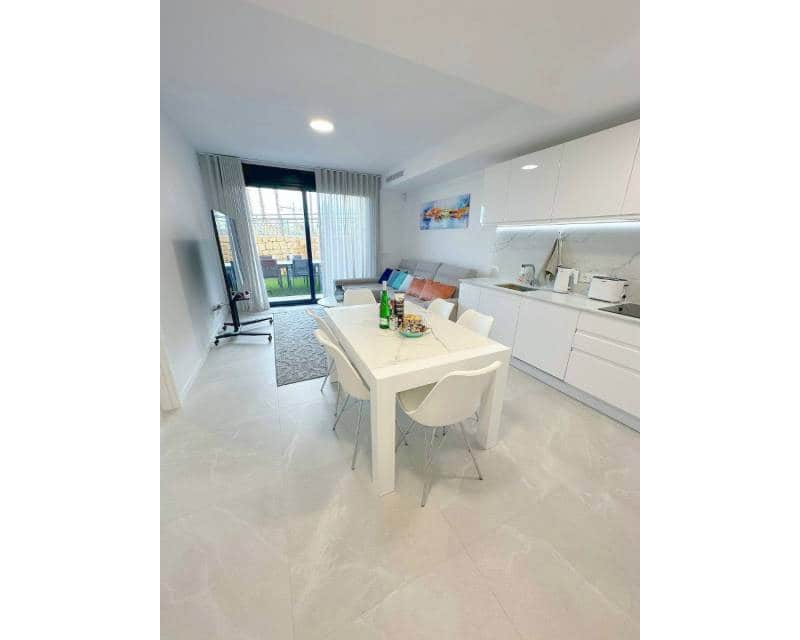 4 makuuhuone Huoneisto myytävänä paikassa Finestrat mukana uima-altaan 
autotalli - 750 000 € (Ref: 9397940)