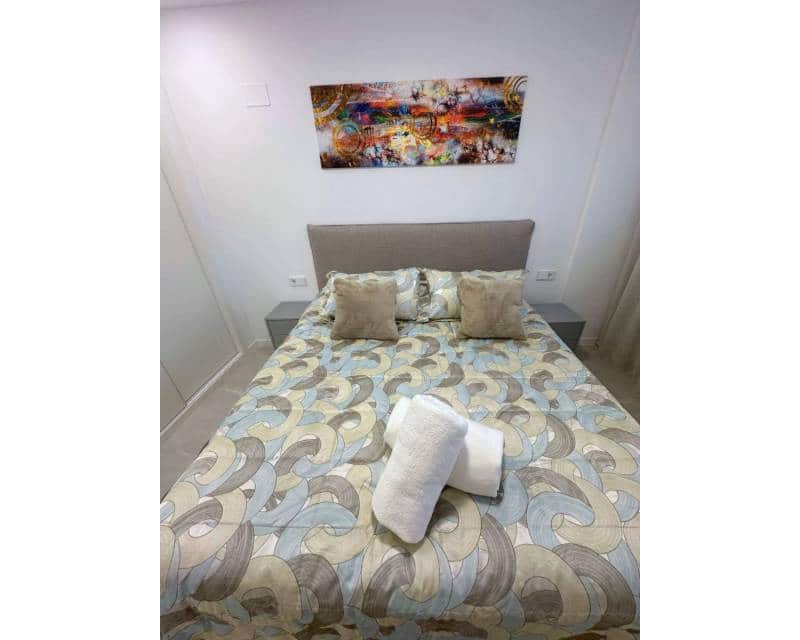 4 makuuhuone Huoneisto myytävänä paikassa Finestrat mukana uima-altaan 
autotalli - 750 000 € (Ref: 9397940)