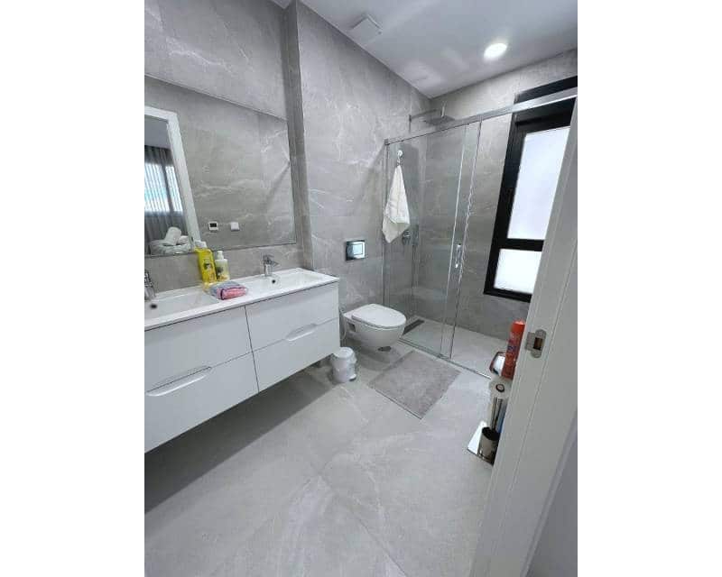 4 makuuhuone Huoneisto myytävänä paikassa Finestrat mukana uima-altaan 
autotalli - 750 000 € (Ref: 9397940)