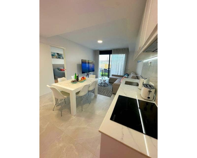 4 makuuhuone Huoneisto myytävänä paikassa Finestrat mukana uima-altaan 
autotalli - 750 000 € (Ref: 9397940)