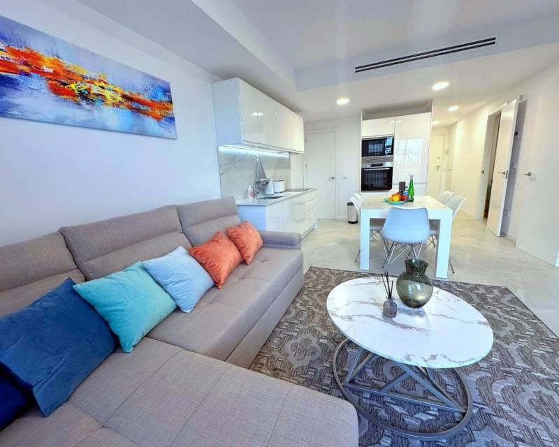 4 makuuhuone Huoneisto myytävänä paikassa Finestrat mukana uima-altaan 
autotalli - 750 000 € (Ref: 9397940)