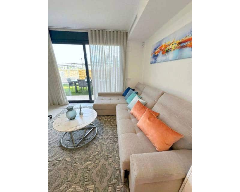 4 makuuhuone Huoneisto myytävänä paikassa Finestrat mukana uima-altaan 
autotalli - 750 000 € (Ref: 9397940)