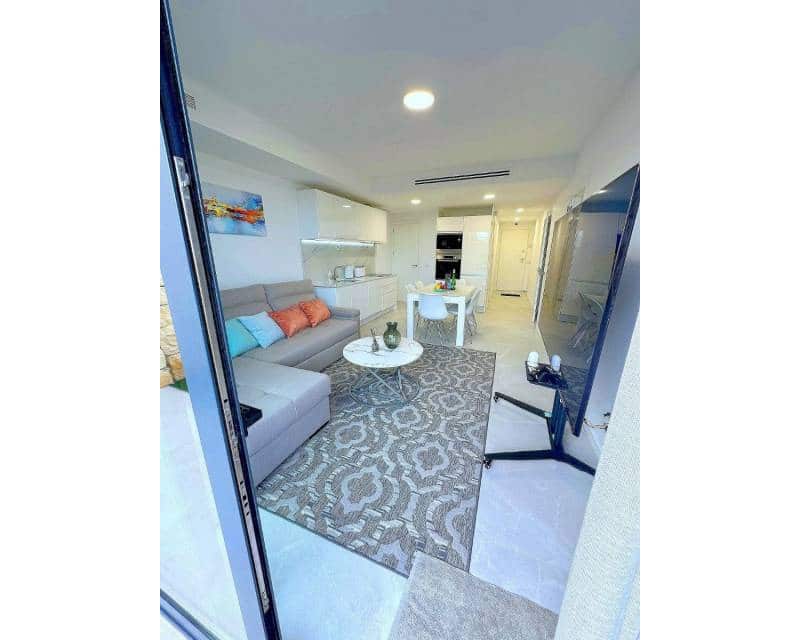 4 makuuhuone Huoneisto myytävänä paikassa Finestrat mukana uima-altaan 
autotalli - 750 000 € (Ref: 9397940)