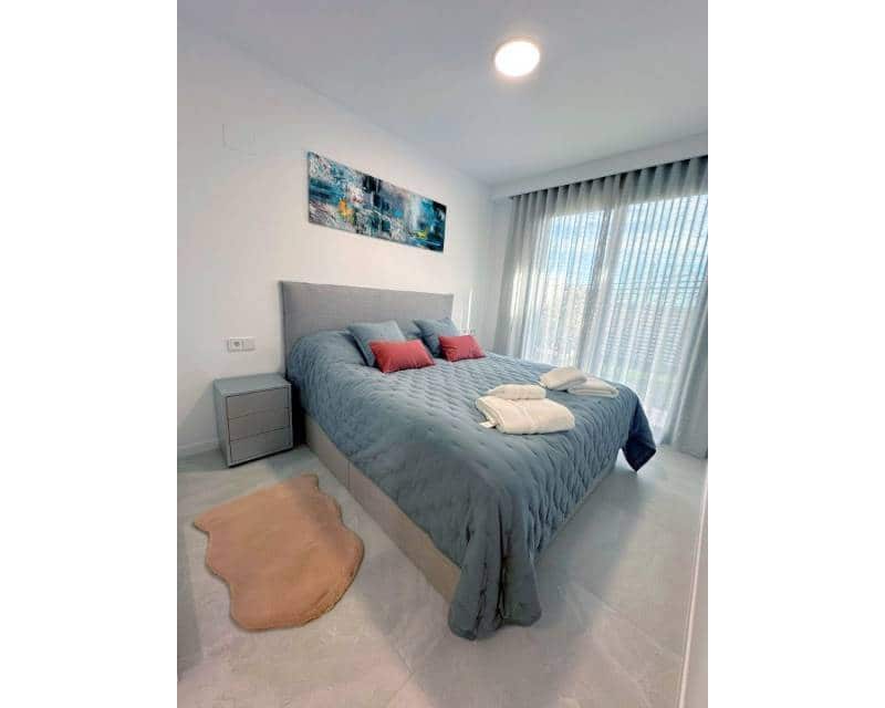 4 makuuhuone Huoneisto myytävänä paikassa Finestrat mukana uima-altaan 
autotalli - 750 000 € (Ref: 9397940)