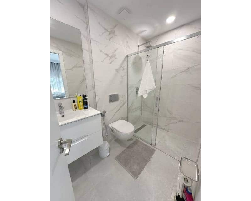 4 makuuhuone Huoneisto myytävänä paikassa Finestrat mukana uima-altaan 
autotalli - 750 000 € (Ref: 9397940)