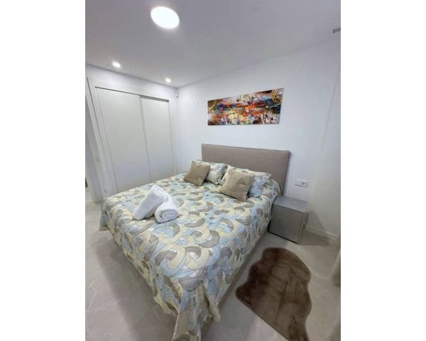 4 makuuhuone Huoneisto myytävänä paikassa Golf Bahía, Finestrat mukana uima-altaan 
autotalli - 750 000 € (Ref: 9397940)